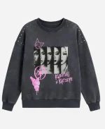 Kuromi x Katseye Sweatshirt