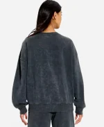 Katseye x Kuromi Graphic Crew Sweatshirt