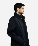 Kyle Soller Slow Horses S06 Coat