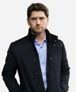 Kyle Soller Tv Series Slow Horses S06 Jim Cotton Coat