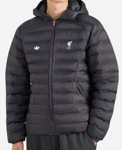 LFC Adidas Teamgeist 26 Padded Jacket