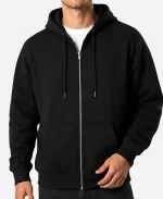  Spider-Man Legacy Wear Black Hoodie
