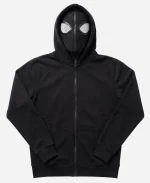 legacy wear masked zip hoodie
