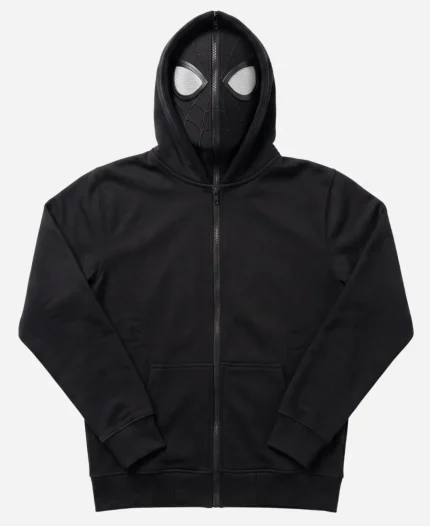 legacy wear masked zip hoodie