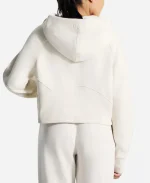Lululemon Women's Scuba x New York Yankees Oversized Half-Zip Hoodie