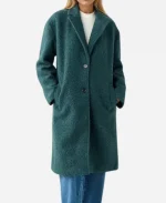 Spider Man Brand New Day 2026 MJ Wool Long Coat