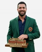 MLB Baltimore Orioles Chris Davis Orioles Hall OF Fame Green Blazer Jacket