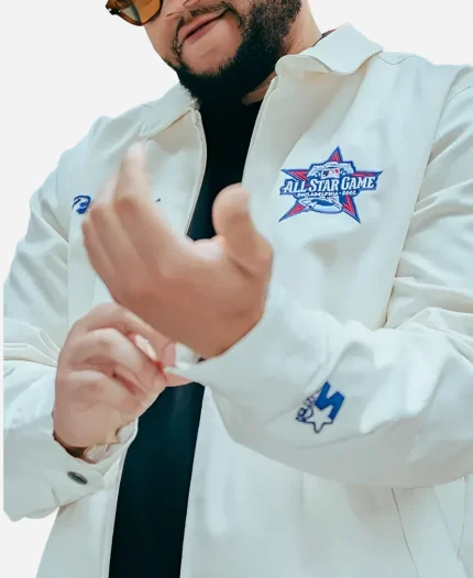 All Star Game Philly 2026 Jacket