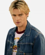 Noah LaLonde MLWTWB S03 Cole Walter Blue Denim Jacket