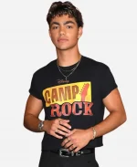 Malachi Barton Camp Rock Premiere T-Shirt