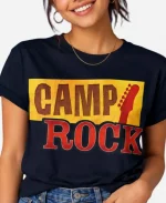 Malachi Barton Camp Rock Tee
