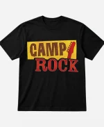 Malachi Barton Camp Rock Premiere LA T-Shirt