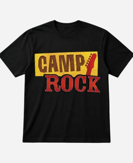 Malachi Barton Camp Rock Premiere LA T-Shirt