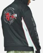 Marvel Spider-Man Beyond Amazing Mesh Jacket