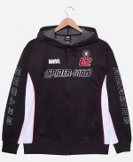 Peter Parker Spider-Man BoxLunch 62 Beyond Amazing Mesh Hoodie