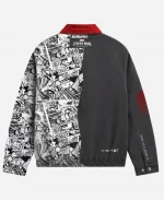 Spider-Man 2026 Workwear Peter Parker Jacket