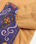 Disney Aladdin Genie Shoe Palace Work Jacket