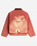 Disney The Lion King Sunset Shoe Palace Work Jacket