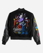 Disney Villains Shoe Palace Varsity Jacket