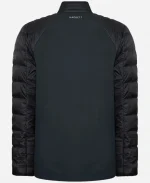 Mens Hackett Aston Martin Apex Moto Jacket