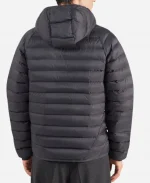 Men's LFC Adidas Teamgeist 26 Padded Black Jacket 