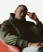 Shai Gilgeous-Alexander Levi’s MA-1 Bomber Jacket
