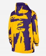 Los Angeles Lakers Courtside Club Jacket