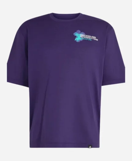 Mercedes AMG F1 Vanda Bloom T-Shirt
