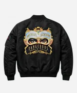 Michael Jackson Dangerous Tour Jacket