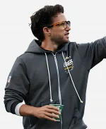 Chargers Preseason 2026 Mike McDaniel Sideline Hoodie