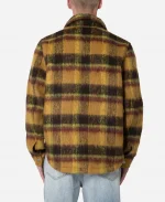 Mitchell Edwards All American Homecoming S03 Plaid Jacket