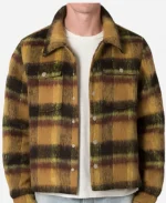 Mitchell Edwards All American Homecoming Season 03 Plaid Jacket
