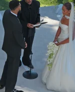 NBA Karl-Anthony Towns Wedding Black Suit