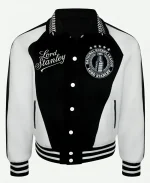 NHL Stanley Cup 2026 Sebastian Aho Lord Stanley Varsity Jacket