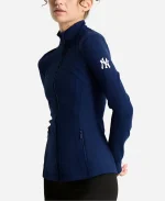New York Yankees lululemon Midnight Shadow Full Blue Define Jacket