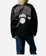 SUGA x Mitchell & Ness NBA Knicks Jacket