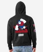 Giants Disney x Champion Wreck-It Ralph All-Star Full-Zip Hoodie