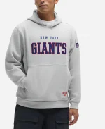 New York Giants lululemon Steady State Grey Hoodie 