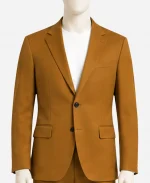 NYC 2026 Bill Skarsgård Blazer