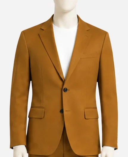 NYC 2026 Bill Skarsgård Blazer