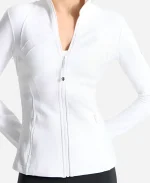 New York Yankees lululemon Midnight Shadow White Define Jacket