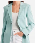 Nicole Kidman Special Ops Lioness S03 Silk Blazer