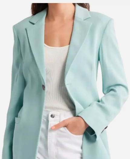 Nicole Kidman Special Ops Lioness S03 Silk Blazer