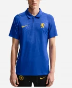 Nike Chelsea Stadium Home Blue Jersey