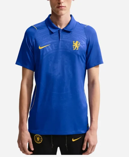 Nike Chelsea Stadium Home Blue Jersey