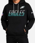 Nike Philadelphia Eagles Sideline Hoodie