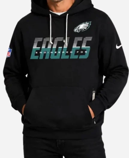 Nike Philadelphia Eagles Sideline Hoodie