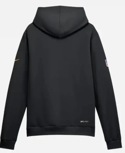 Nike Pittsburgh Steelers Sideline Hoodie