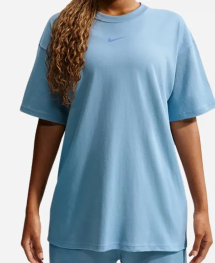  Unisex Nike x NOCTA 2026 Polar Blue T-Shirt