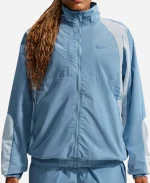 Nike x Nocta Northstar Polar Blue Track Jacket